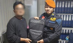 Wujudkan Perjalanan Aman dan Amanah, KAI Divre I Sumut Pastikan Seluruh Barang Tertinggal Kembali ke Penumpang (1)