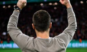 Xavi-Alonso-Real-Madrid Real Madrid Resmi Pecat Xabi Alonso Usai Kalah dari Barcelona di Final Piala Super Spanyol