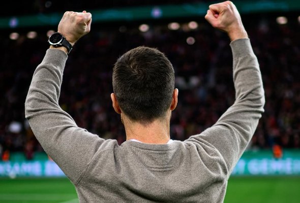 Real Madrid Resmi Pecat Xabi Alonso Usai Kalah dari Barcelona di Final Piala Super Spanyol