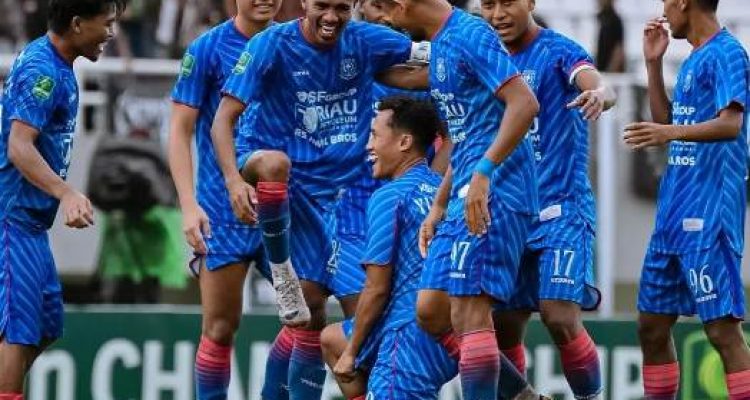 Live Sriwijaya FC vs PSPS Pekanbaru: Yudhi Aditya Tambah Pesta Gol, PSPS Unggul 5-1