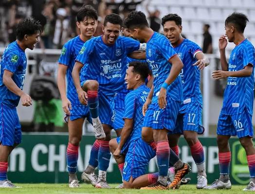 Live Sriwijaya FC vs PSPS Pekanbaru: Yudhi Aditya Tambah Pesta Gol, PSPS Unggul 5-1