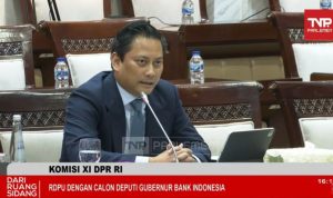 Thomas ponakan Prabowo