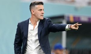John Herdman