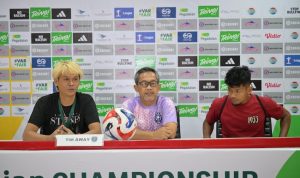 PSPS Pekanbaru Wajib Menang di Jakabaring demi Jaga Peluang Empat Besar