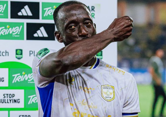 Adhyaksa FC Banten Siap Hadapi Sriwijaya FC, Laskar Wong Kito Datang dengan Rekor Buruk