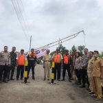 KAI Lakukan Penyempitan Perlintasan Sebidang di JPL 73 Weleri untuk Tingkatkan Keselamatan. Foto: viralsumsel.com