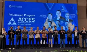 Program ACCES Kementerian UMKM Catat Permintaan Pembiayaan Hingga Rp150 Miliar, Restock Perkuat Peran Pembiayaan Alternatif bagi Usaha Menengah. Foto: viralsumsel.com