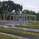 Kementerian PU Kebut Pembangunan Huntara di 3 Provinsi Terdampak Pascabencana, 7 Blok di Aceh Tamiang. Foto: viralsumsel.com