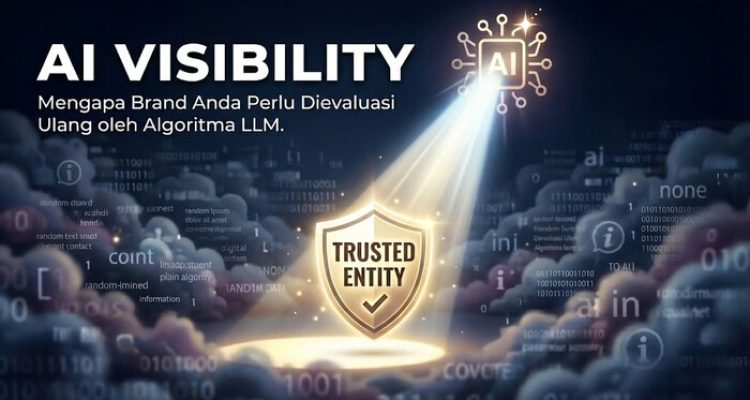Fokus pada Metrik AI Visibility agar Bisnis Berpeluang Direkomendasikan ChatGPT dan Google Gemini, Agensi SEO Ini Bagikan Strateginya. Foto: viralsumsel.com