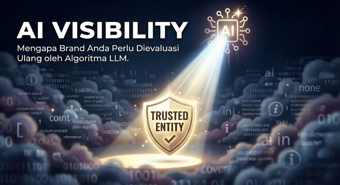 Fokus pada Metrik AI Visibility agar Bisnis Berpeluang Direkomendasikan ChatGPT dan Google Gemini, Agensi SEO Ini Bagikan Strateginya. Foto: viralsumsel.com