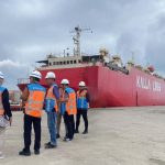 Pelindo Dukung Kelancaran Distribusi Bantuan Kemanusiaan Aceh – Sumut. Foto: viralsumsel.com