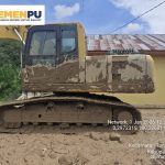 Tangani Banjir Susulan di Kabupaten Agam, Kementerian PU Tambah Alat Berat di Kelok 28. Foto: viralsumsel.com