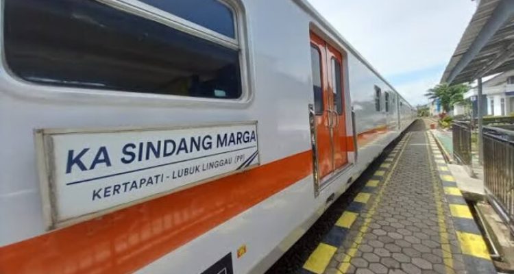 Yes Deals! KAI Divre III Palembang Hadirkan Diskon Tiket 25 Persen Akhir Tahun 2025. Foto: viralsumsel.com