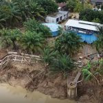 Sistem Penyediaan Air Minum IKK Rantau Pulih, Penyediaan Air Bersih Aceh Tamiang Kembali Normal. Foto: viralsumsel.com