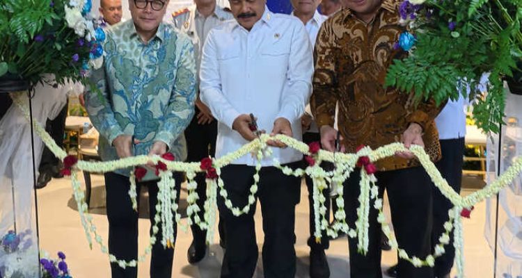 Immigration Lounge Hadir di PIK Avenue, Layanan Publik Kini Menyatu dengan Gaya Hidup Modern. Foto: viralsumsel.com