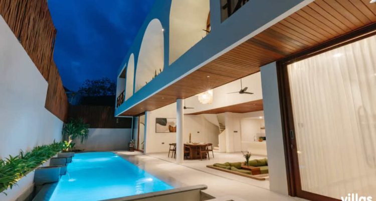 Villas R Us Dipercaya Mengelola Villa Noah hingga 2026. Foto: viralsumsel.com