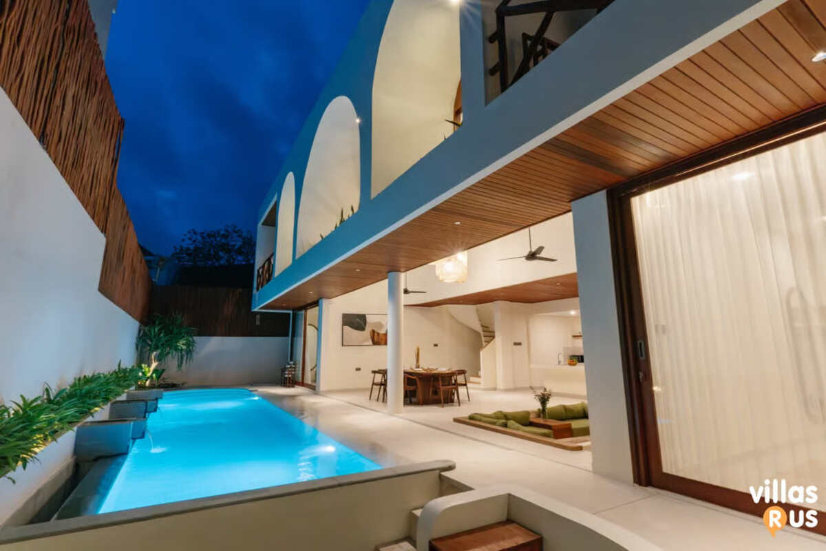 Villas R Us Dipercaya Mengelola Villa Noah hingga 2026. Foto: viralsumsel.com