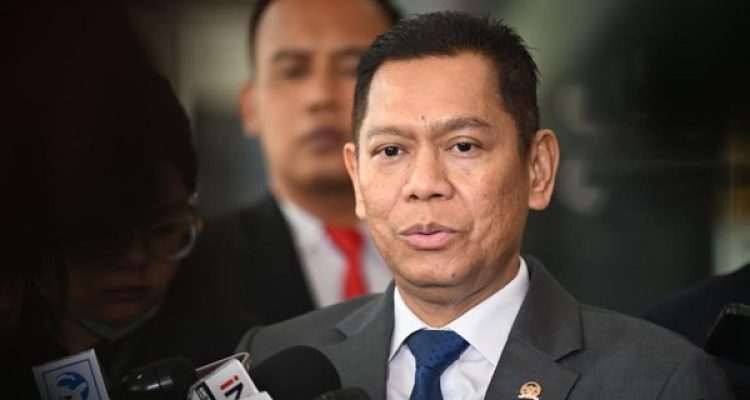 Alasan DPR Pilih Adies Kadir Jadi Calon Hakim MK, Ini Pertimbangannya