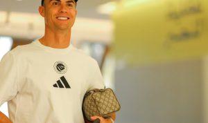 Cristiano Ronaldo Puncaki Top Skor Saudi League, Felix Menguntit Ketat Cristiano Ronaldo Puncaki Top Skor Saudi League, Felix Menguntit Ketat