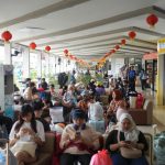 7 Stasiun di Daop 2 Bandung Layani Puluhan Ribu Penumpang Selama Long Weekend Imlek 2026. Foto: viralsumsel.com