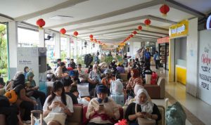 7 Stasiun di Daop 2 Bandung Layani Puluhan Ribu Penumpang Selama Long Weekend Imlek 2026. Foto: viralsumsel.com