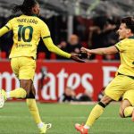 AC Milan Ditahan Como 1-1, Rossoneri Gagal Pangkas Jarak dari Inter