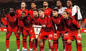 AC Milan Tumbang dari Parma di San Siro, Selisih dengan Inter Kian Melebar