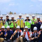 AHY Tinjau Proyek Jembatan Tol Musi V, Target Fungsional Sebelum Lebaran 2026
