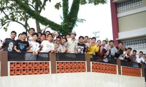 AHY Tinjau Rusun Mahasiswa Unsri Palembang, Pastikan Hunian Layak Dukung Kualitas Pendidikan Tinggi