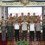 Herman Deru Sampaikan Sejumlah Proyek Strategis ke Menko AHY, Tanjung Carat hingga Bendungan Tiga Dihaji Jadi Prioritas