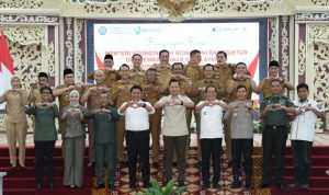 Herman Deru Sampaikan Sejumlah Proyek Strategis ke Menko AHY, Tanjung Carat hingga Bendungan Tiga Dihaji Jadi Prioritas
