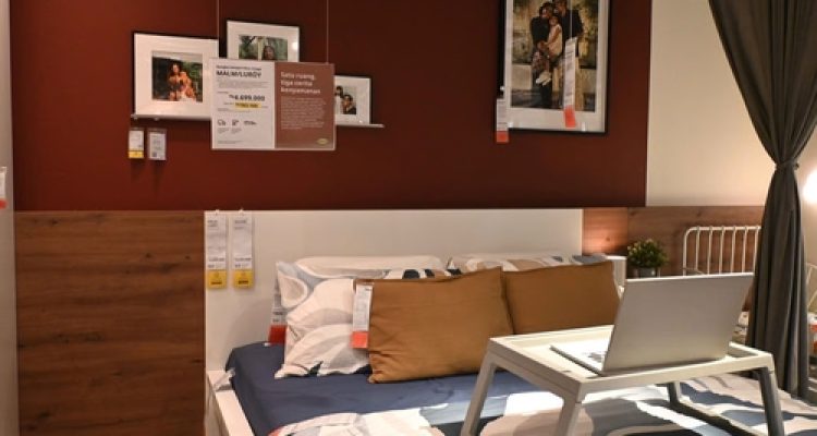 AICA Indonesia Jalin Kolaborasi Strategis dengan IKEA Indonesia Hadirkan Display Produk di Seluruh Store Jabodetabek dan Bandung. Sumber : VRITIMES.com
