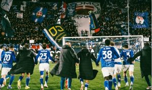 Drama Serie A! Como Hajar Roma 2-1, Persaingan Empat Besar Makin Panas