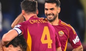 AS Roma Hantam Cremonese 3-0, Emil Audero Tetap Dipercaya Meski Kebobolan Tiga Gol