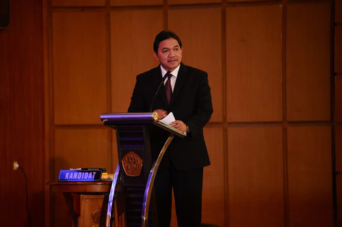 Achsanul Qosasi Ungkap Empat Alasan Strategis Madura Layak Jadi KEK Tembakau. Foto : viralsumsel.com