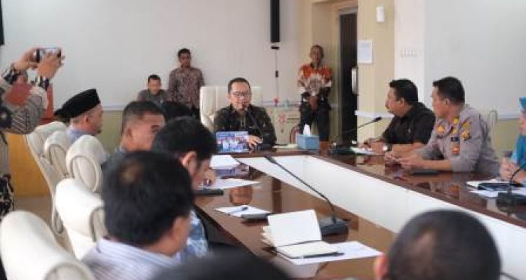 Pemerintah Kabupaten Musi Banyuasin Siapkan 4 Agenda Besar Ramadan 1447 H, dari Nuzulul Qur’an hingga Halal Bi Halal
