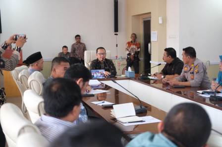 Pemerintah Kabupaten Musi Banyuasin Siapkan 4 Agenda Besar Ramadan 1447 H, dari Nuzulul Qur’an hingga Halal Bi Halal