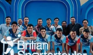 Aktif dan Kompetitif, Tim Futsal BRI Region 6/Jakarta 1 Ramaikan Berbagai Turnamen. Fptp: viralsumsel.com