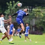 Beto Goncalves Menggila, PSIS Libas PSIM EPA di Latihan Bersama