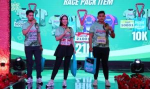 Palembang Resmi Buka Pendaftaran Ampera Tourism Run 2026, Lari Ikonik di Atas Jembatan Ampera