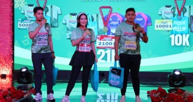 Palembang Resmi Buka Pendaftaran Ampera Tourism Run 2026, Lari Ikonik di Atas Jembatan Ampera