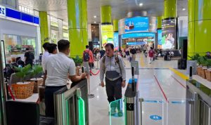 Antusiasme Mudik Lebaran Terus Meningkat, 149.442 Tiket Keberangkatan 11–18 Maret dari Daop 1 Jakarta Telah Terjual. Foto: viralsumsel.com