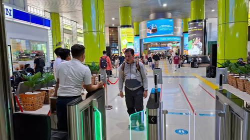 Antusiasme Mudik Lebaran Terus Meningkat, 149.442 Tiket Keberangkatan 11–18 Maret dari Daop 1 Jakarta Telah Terjual. Foto: viralsumsel.com