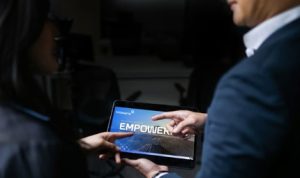 Lintasarta Perkuat Solusi AI Terintegrasi untuk Menjawab Tantangan Implementasi Industri. Sumber : viralsumsel.com