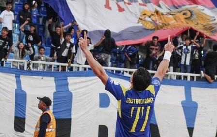 Arema FC Tampil Superior, Bungkam Semen Padang 3-0 di Kanjuruhan