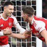 Arsenal Kian Kokoh di Puncak, Persaingan Papan Atas Liga Inggris Makin Panas