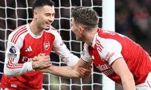 Arsenal Kian Kokoh di Puncak, Persaingan Papan Atas Liga Inggris Makin Panas