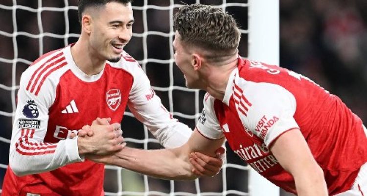 Arsenal Kian Kokoh di Puncak, Persaingan Papan Atas Liga Inggris Makin Panas