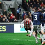 Arsenal Ditahan Brentford 1-1, Persaingan Puncak Premier League Makin Ketat