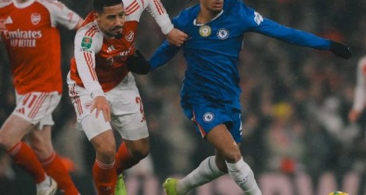 Arsenal Singkirkan Chelsea, Lolos ke Final Piala Liga Inggris 2026
